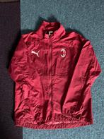 AC Milan jas maat 164 ZGAN, Puma, Ophalen of Verzenden, Zo goed als nieuw, Jongen