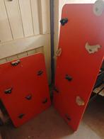 Klimmuur Grepen Set, Sport en Fitness, Ophalen of Verzenden, Gebruikt, Overige typen