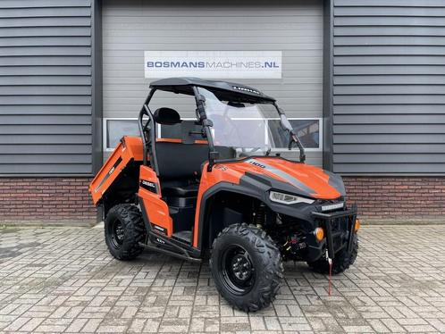 Linhai LH1100 D golfcar / gator / RTV NIEUW, Sport en Fitness, Golf, Nieuw, Golfkar, Overige merken
