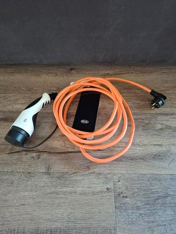 Laadkabel 230v Kia laadpaal  beschikbaar voor biedingen