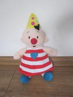 Bumba Studio 100 superzacht pluche clown groot model knuffel, Ophalen of Verzenden, Zo goed als nieuw, Overige typen