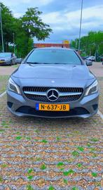 Mercedes CLA-Klasse 220CDI 2.1 125KW 7G-DCT(AUT) 2015, Te koop, Zilver of Grijs, Geïmporteerd, 5 stoelen