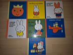 Nijntje Boeken Collectie - 7 Stuks, Boeken, Gelezen, Ophalen of Verzenden, Dick Bruna, 2 tot 3 jaar
