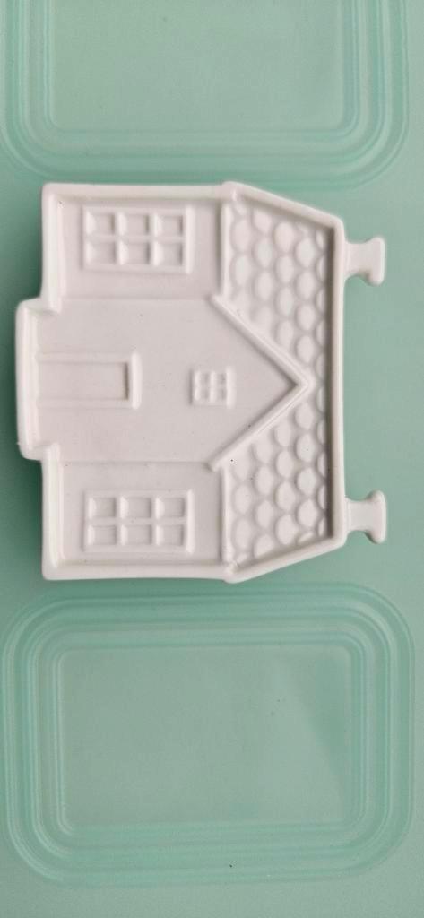 Riviera Maison theehouder schaaltjes nieuw wit 2 stuks, Huis en Inrichting, Keuken | Servies, Nieuw, Schaal of Schalen, Overige stijlen