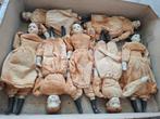 Antieke Biedermeier dolls, Antiek en Kunst, Antiek | Speelgoed, Ophalen of Verzenden