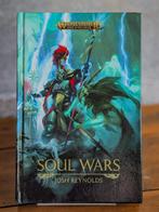 Soul Wars, Warhammer Age of Sigmar, hardback, Gebruikt, Warhammer, Ophalen of Verzenden, Games Workshop Limited - Irish branch, Unit 3