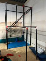 Professioneel calisthenics gym, Sport en Fitness, Kindermaat 146 t/m 176, Ophalen of Verzenden, Gebruikt, Materiaal