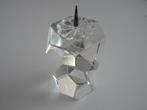 Swarovski kandelaar, Ophalen of Verzenden, Zo goed als nieuw, Huisaccessoire