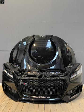 Audi TTRS 8S Voorkop LY9T