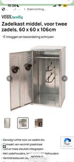 Gebruikte zadelkast, Ophalen, Gebruikt, Recreatie