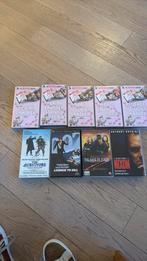 Diverse vhs videobanden oa inspector clouseau serie, Alle leeftijden, Ophalen of Verzenden, Zo goed als nieuw, Overige genres