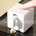 Tuya ZigBee Smart Fingerbot Plus Schakelaar Wit/Zwart, Info@zdvshop.nl, Merefeltstraat 15, Nieuw, Ophalen of Verzenden