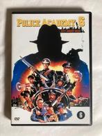 POLICE ACADEMY 6 CITY UNDER SIEGE (DVD), Ophalen of Verzenden, Zo goed als nieuw, Amerikaans