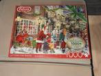 Kerstpuzzel 2x, Hobby en Vrije tijd, Denksport en Puzzels, Ophalen of Verzenden, 500 t/m 1500 stukjes, Zo goed als nieuw