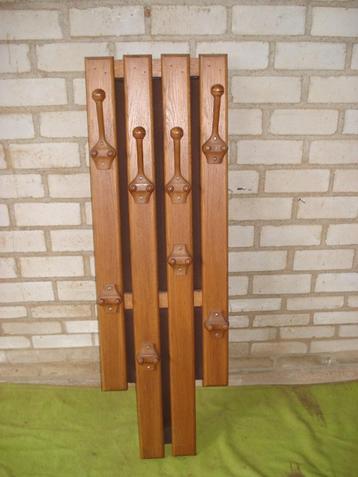 kapstok eiken   126 x 40   beschikbaar voor biedingen