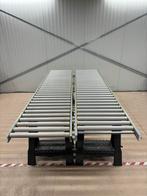 Rollenbanen 2 stuks 300cm x 60cm, Doe-het-zelf en Verbouw, Gereedschap | Machine-onderdelen en Toebehoren, Ophalen, Gebruikt