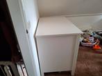 Degelijke commode en ledikant, Huis en Inrichting, Ophalen of Verzenden, Zo goed als nieuw, 25 tot 50 cm, Minder dan 100 cm