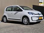 Volkswagen UP! 1.0 BMT take up!, Auto's, Volkswagen, Voorwielaandrijving, Stof, Gebruikt, Wit