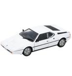 bmw m1 kleur wit welly 1:24, Hobby en Vrije tijd, Modelauto's | 1:24, Ophalen, Nieuw, Auto, Welly