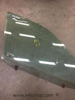 Deurruit BMW E46 sedan en touring rechts voor, Ophalen of Verzenden, Gebruikt, BMW