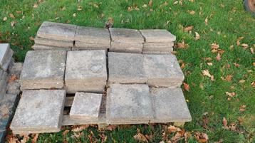 Ong 40 stuks gratis tegels 30 x 30 beschikbaar voor biedingen