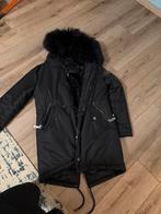 Philipp plein winter jas maat M, Ophalen of Verzenden, Zo goed als nieuw, Zwart