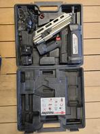 Würth DIGA WO-1/34 Gas Tacker / Gasnagel machine Set, Info@wurth.com, Wurth, Gebruikt, Wurth