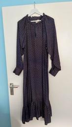 Sissel Edelbo jurk te koop, Ophalen of Verzenden, Zo goed als nieuw, Blauw, Jurk