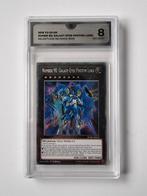 Yugioh 3x number 90 galaxy eyes photon lord grade 8 1st ed, Nieuw, Ophalen of Verzenden, Losse kaart