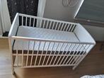 Babybed inclusief matras, Ophalen, Zo goed als nieuw, Ledikant