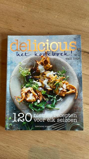 delicious. magazine - Hét kookboek!