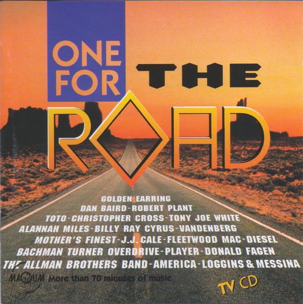 One For The Road - Diverse Artiesten CD, Cd's en Dvd's, Cd's | Verzamelalbums, Gebruikt, Pop, Boxset, Ophalen of Verzenden