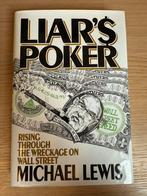 Michael Lewis - Liar's Poker & The Big Short (Alleen ophalen, Boeken, Ophalen, Gelezen, Geld en Beleggen, Michael Lewis