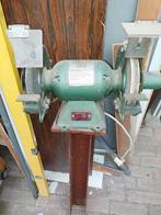 Slijpmachine kinzo, Doe-het-zelf en Verbouw, Gereedschap | Slijpmachines, Ophalen of Verzenden, Minder dan 700 watt, Werkbankslijpmachine