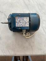 Electromotor, Doe-het-zelf en Verbouw, Motoren, Ophalen, Gebruikt, Elektromotor