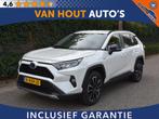 Toyota RAV4 2.5 Hybrid AWD Business Plus | LEDER | TREKHAAK, Auto's, Toyota, Automaat, Gebruikt, 4 cilinders, 1650 kg