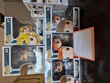 Div funko pop.  beschikbaar voor biedingen