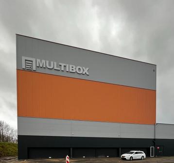 Multibox Opslagruimte / Garagebox Te Huur in Nesselande