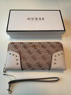 Beige portemonnee Guess, Ophalen of Verzenden, Nieuw, Beige, Guess