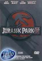 Jurassic Park 3 (2001 DTS Sam Neill, Téa Leoni) AU, niet NLO, Ophalen of Verzenden