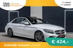 Mercedes-Benz C-Klasse 200 d AMG Sfeer|Memory|V € 24.950,0, Auto's, Mercedes-Benz, Achterwielaandrijving, 4 cilinders, 160 pk