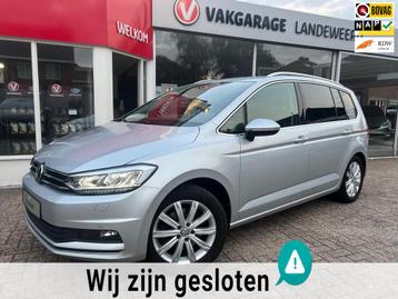 Volkswagen Touran 1.4 TSI Highline Automaat, cruise, navi, R beschikbaar voor biedingen