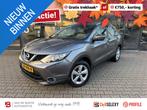 Nissan Qashqai 1.6 Tekna 17" *Trekhaak & Stoelverwarming*, Voorwielaandrijving, 65 €/maand, 1618 cc, Gebruikt
