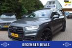 Audi Q5 55 TFSI e quattro S-LINE/LEDER RS /TREKHAAK/PANO-DAK, Automaat, 4 cilinders, USB, Bedrijf