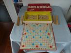 bordspel scrabble vintage, Een of twee spelers, Ophalen of Verzenden, Gebruikt