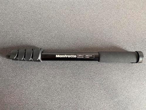 Manfrotto MMC3-01 Monopod, Audio, Tv en Foto, Fotografie | Statieven en Balhoofden, Nieuw, Eenpoot, Minder dan 150 cm, Verzenden