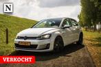 Volkswagen Golf 2.0 TDI GTD | VERKOCHT !, Gebruikt, 4 cilinders, Met garantie (alle), Bedrijf