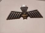 Militaire Para Wing A, Ophalen of Verzenden, Luchtmacht, Overige gebieden, Lintje, Medaille of Wings