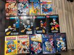 Donald Duck Strippockets z.g.a.n., 13 stuks in één koop!, Meerdere stripboeken, Ophalen of Verzenden, Gelezen