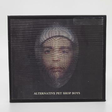 Pet Shop Boys - Alternative - CD Holo box beschikbaar voor biedingen